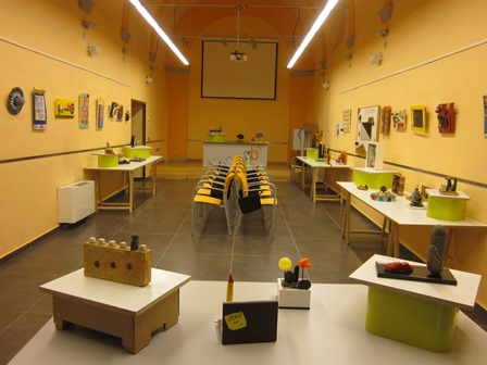 Exposició Joan Calvet